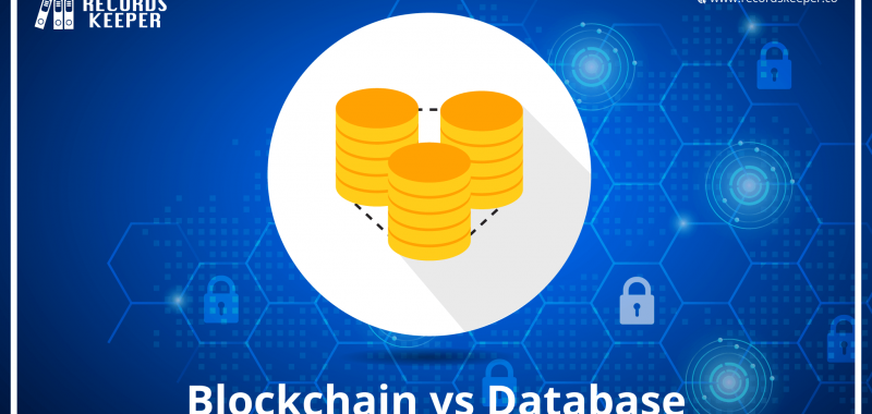 Blockchain vs Database