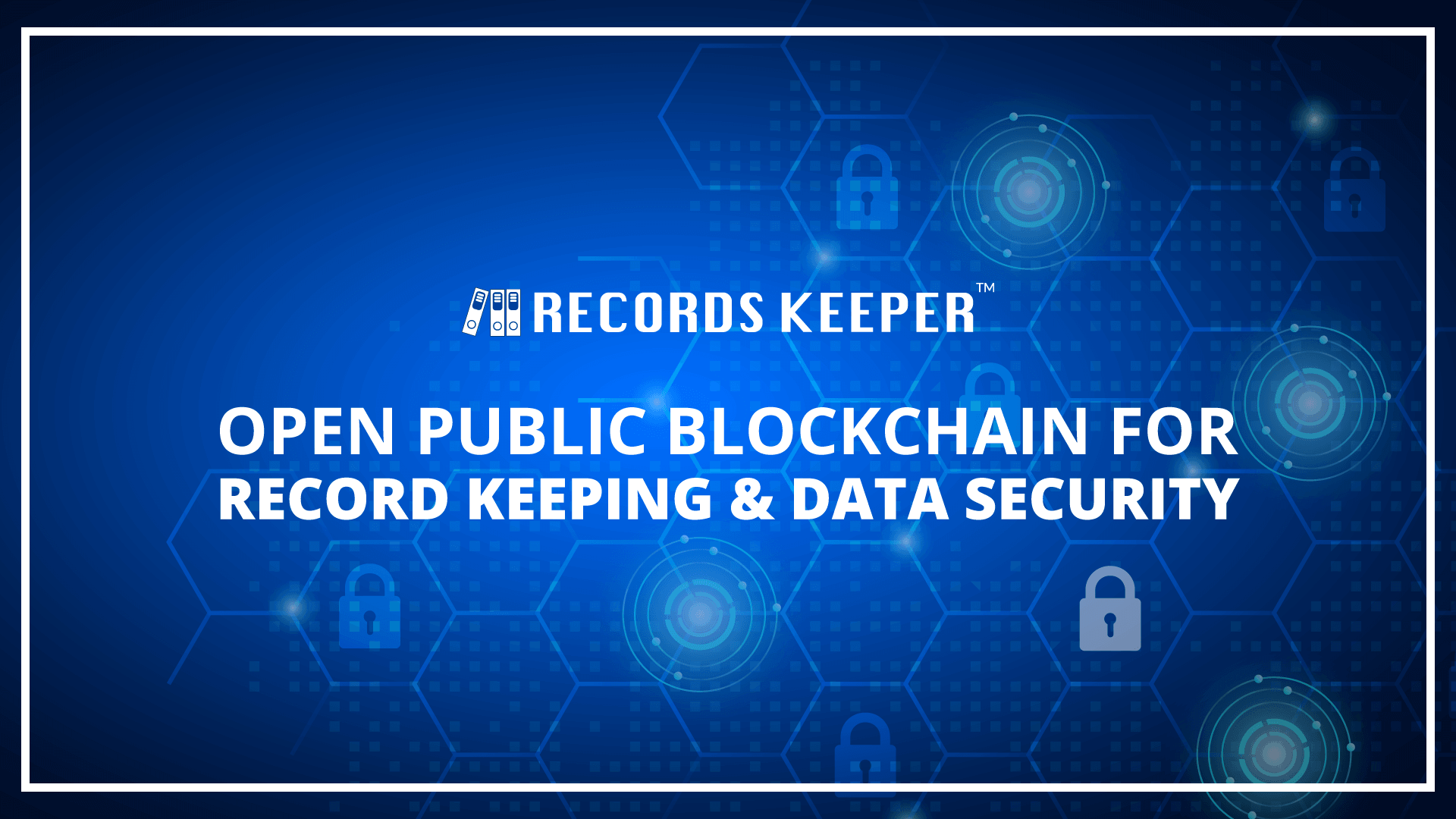RecordsKeeper Token Distribution Cancellation Announcement