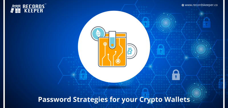 Password Strategies for your Crypto Wallet