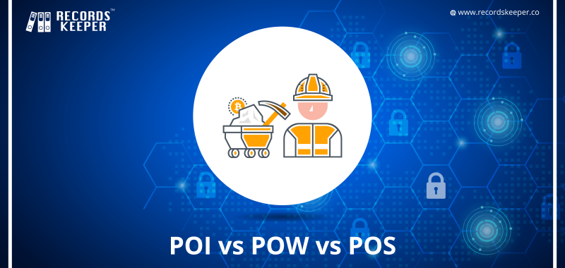 POI vs POW vs POS
