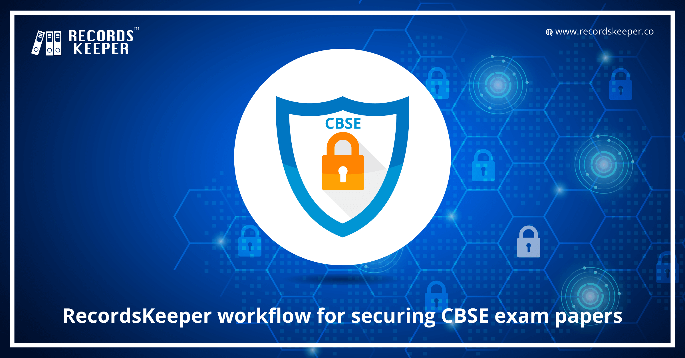 How RecordsKeeper Blockchain Can Help in Preventing CBSE Exam Leak