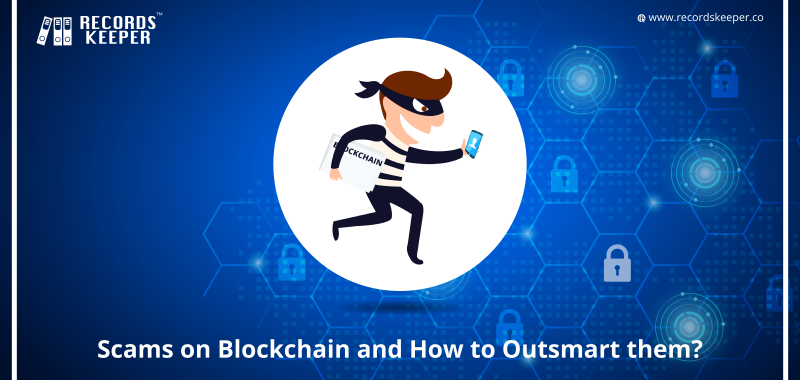 Scams on Blockchain and How to Outsmart Them